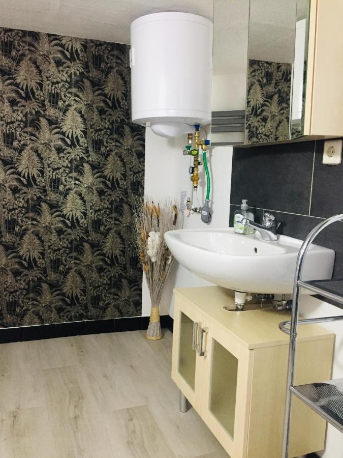 Ferienwohnung, 2 Zimmer, Küche,Bad Staufenberg  Exterior foto